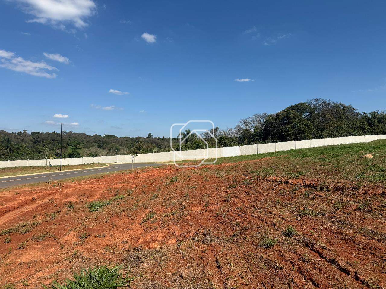 Terreno à venda em Indaiatuba - SP - Quinta do Lago: Visão geral do terreno