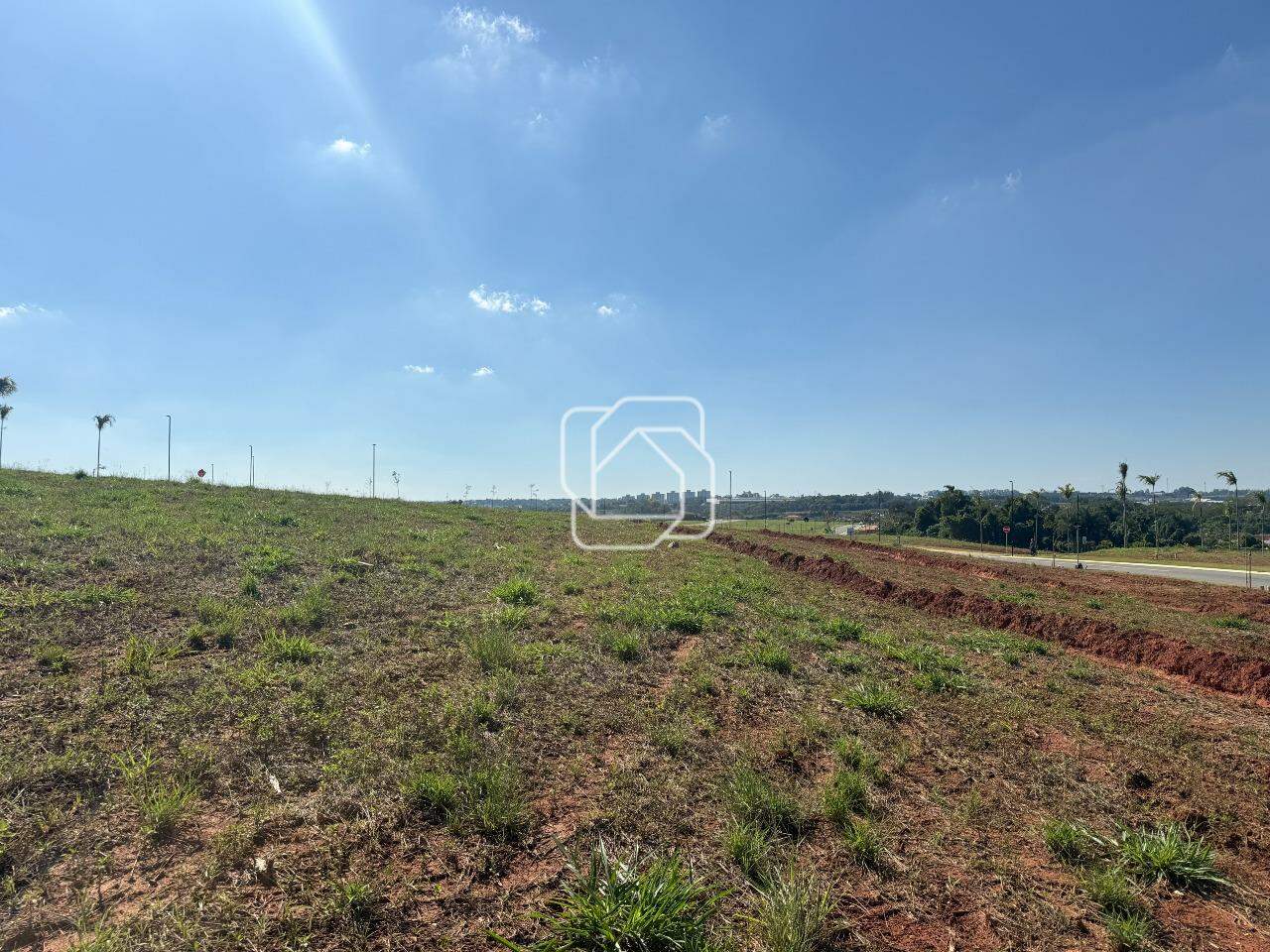 Terreno à venda em Indaiatuba - SP - Quinta do Lago: Visão geral do terreno
