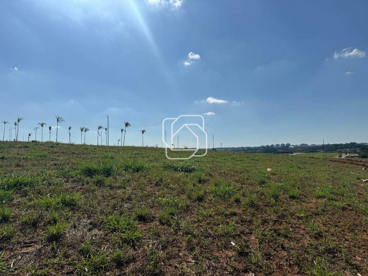 Terreno à venda em Indaiatuba - SP - Quinta do Lago: Visão geral do terreno