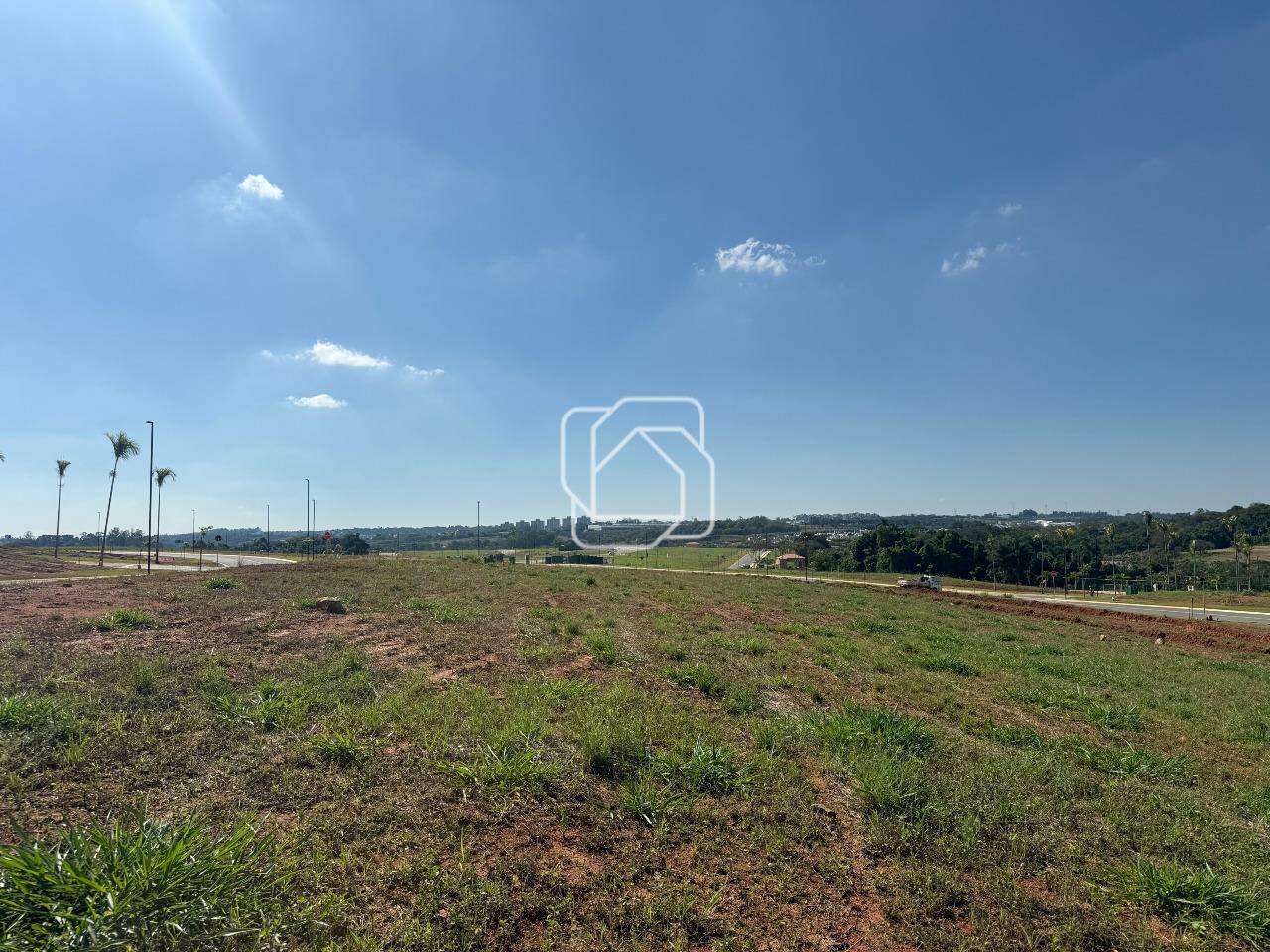 Terreno à venda em Indaiatuba - SP - Quinta do Lago: Visão geral do terreno