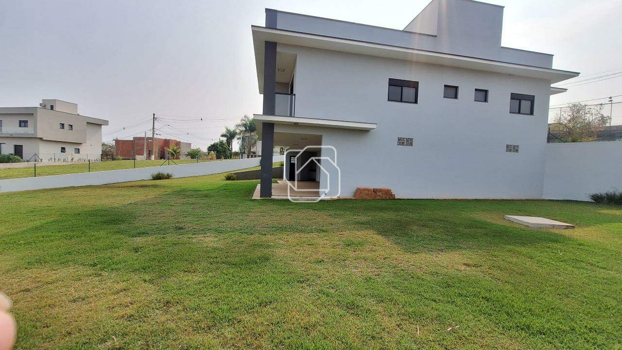 Casa de Condomínio à venda em Salto - SP - Terras de Mont Serrat: Área externa
