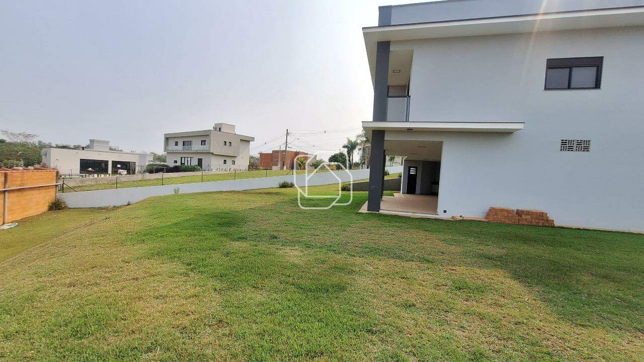 Casa de Condomínio à venda em Salto - SP - Terras de Mont Serrat: Área externa