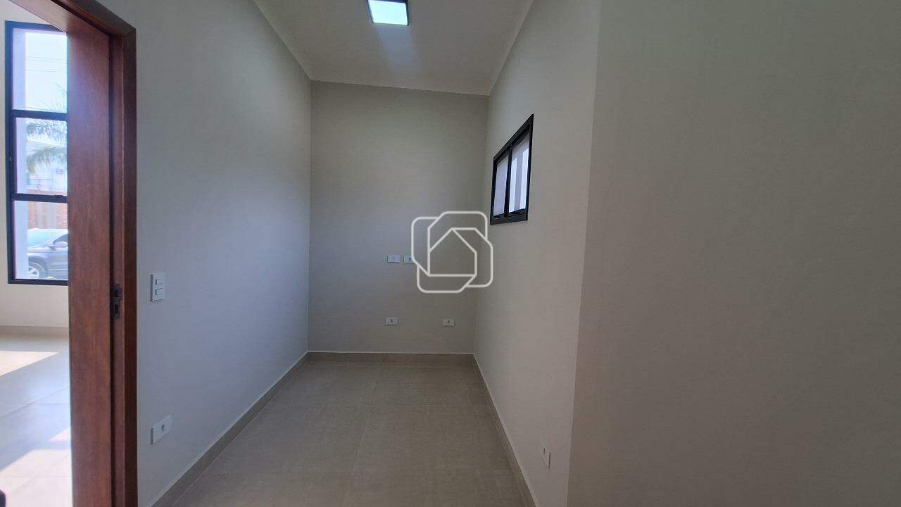Casa de Condomínio à venda em Salto - SP - Terras de Mont Serrat: Escritório