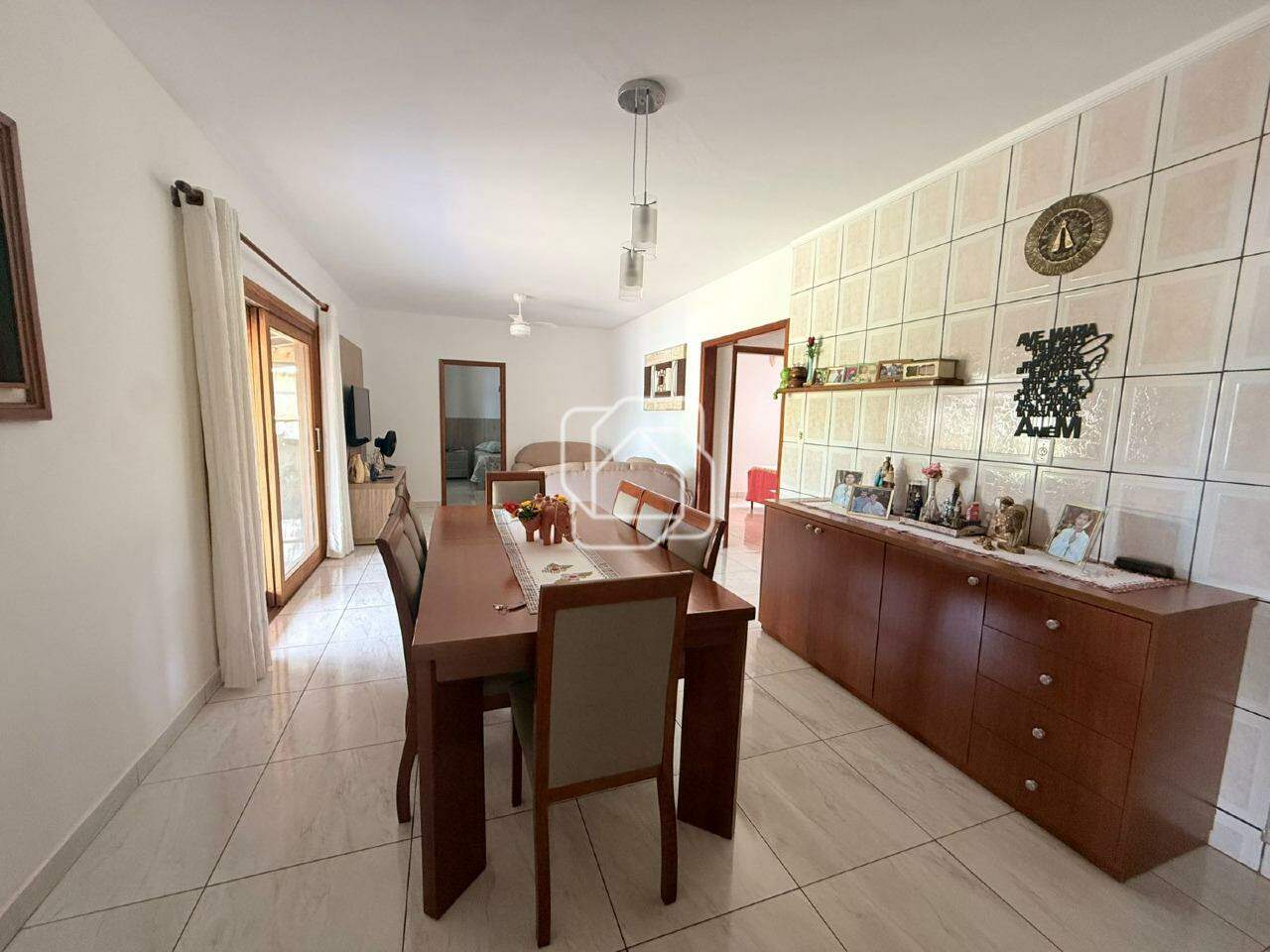 Casa de Condomínio à venda em Itu - SP - Santa Inês: Sala de jantar