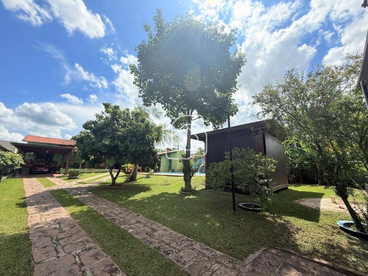 Casa de Condomínio à venda em Itu - SP - Santa Inês: Área externa