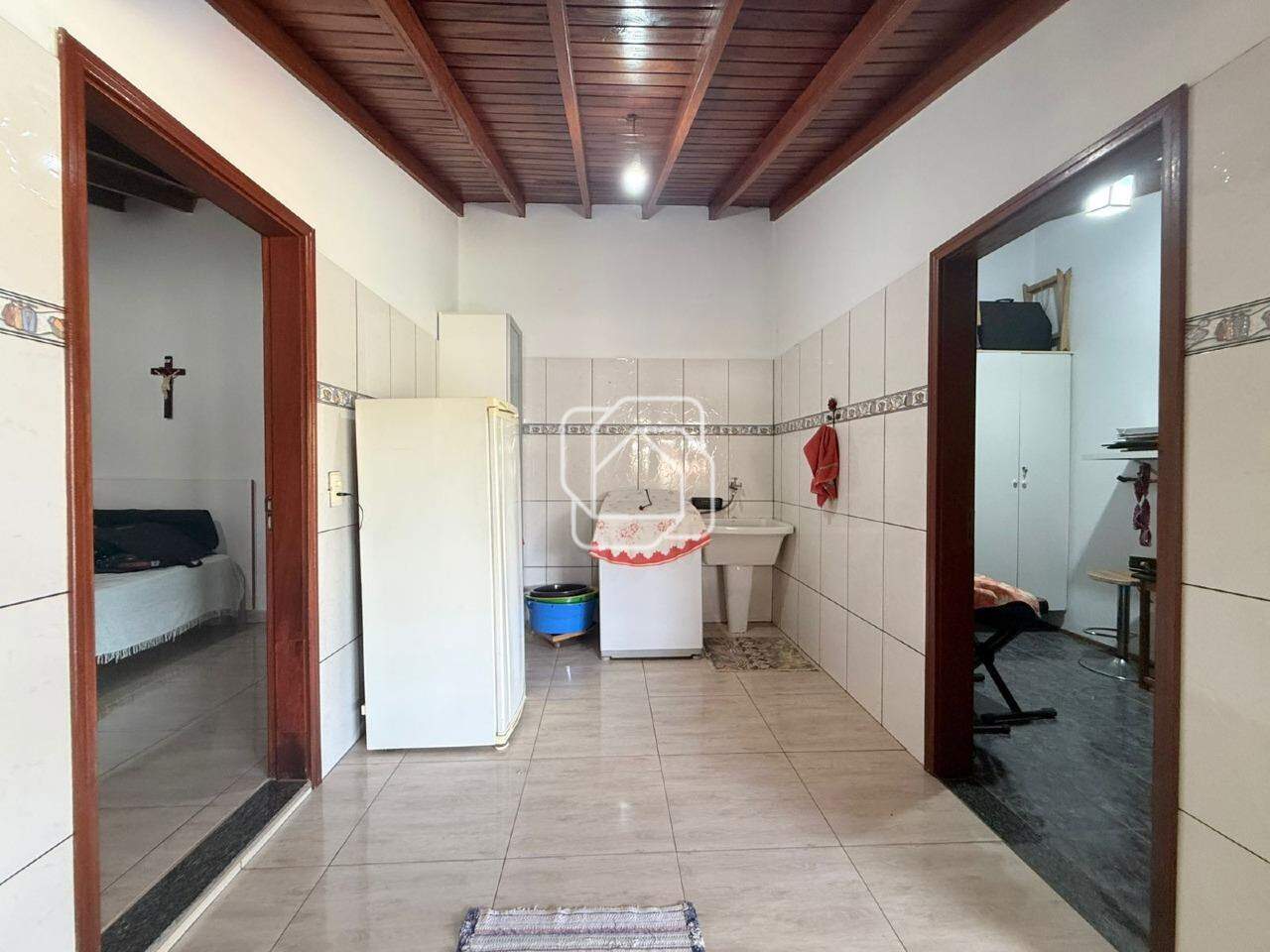Casa de Condomínio à venda em Itu - SP - Santa Inês: Lavanderia