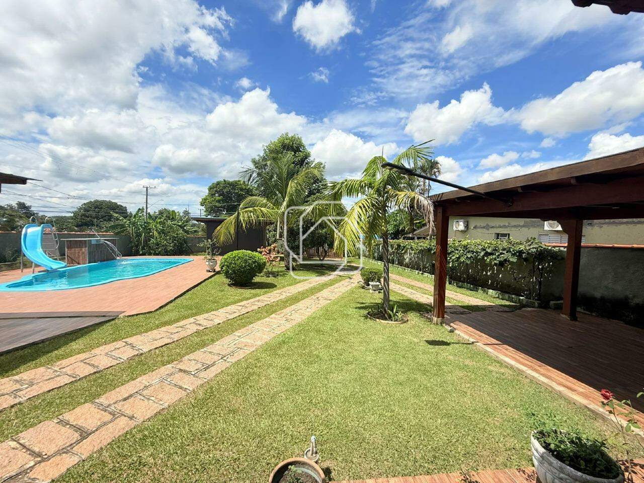 Casa de Condomínio à venda em Itu - SP - Santa Inês: Área externa
