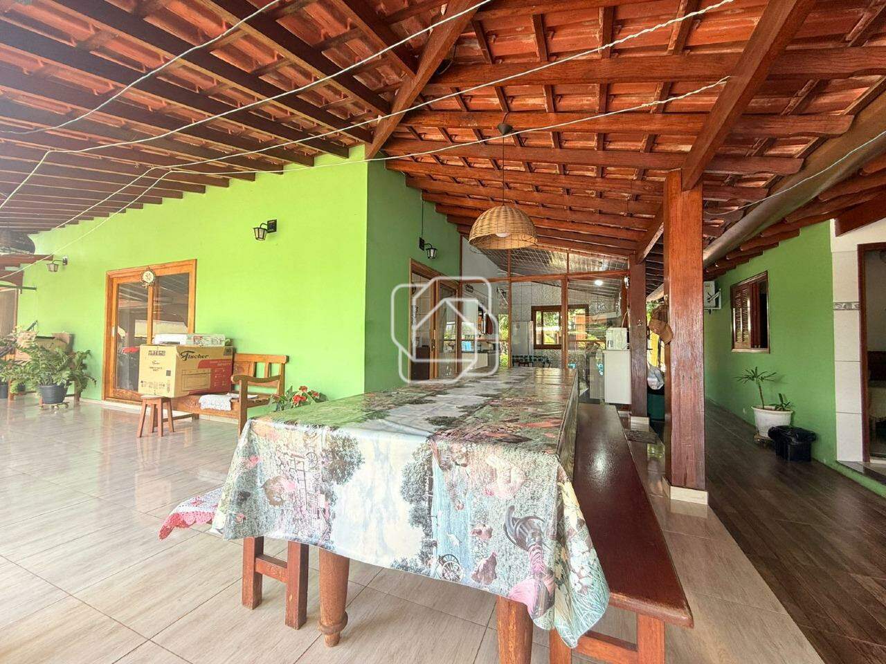 Casa de Condomínio à venda em Itu - SP - Santa Inês: Área gourmet