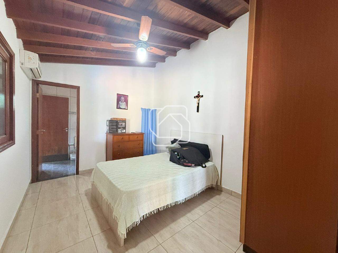 Casa de Condomínio à venda em Itu - SP - Santa Inês: Quarto