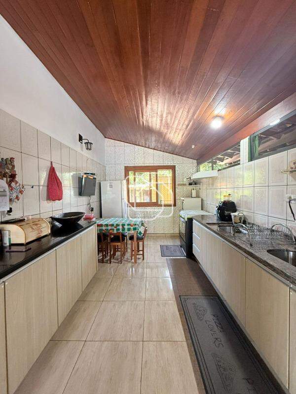 Casa de Condomínio à venda em Itu - SP - Santa Inês: Cozinha
