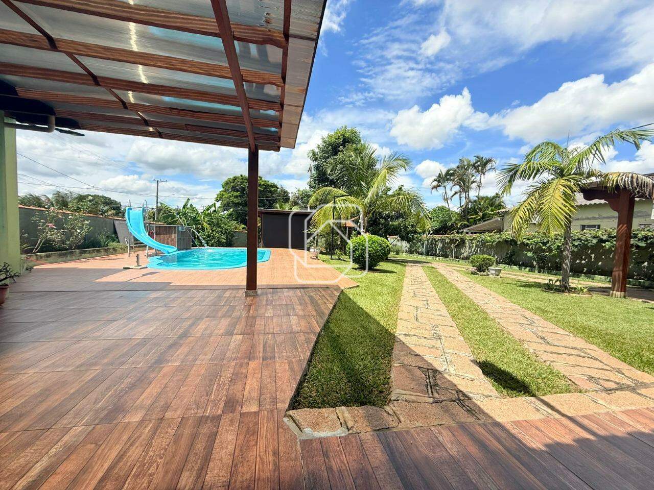Casa de Condomínio à venda em Itu - SP - Santa Inês: Área externa