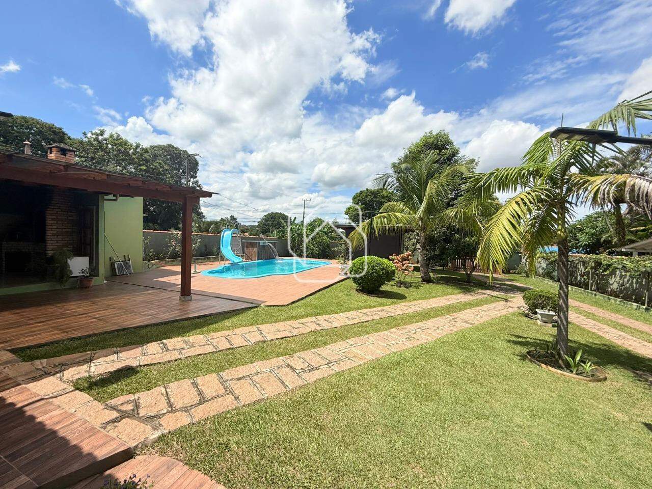 Casa de Condomínio à venda em Itu - SP - Santa Inês: Área externa