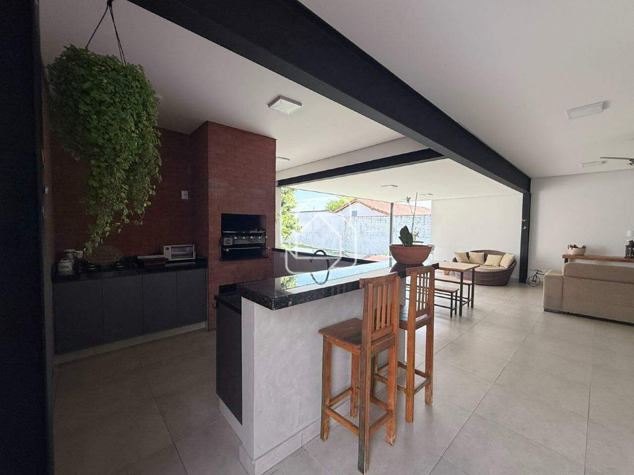 Casa de Condomínio à venda em Itu - SP - Santa Inês: Área gourmet