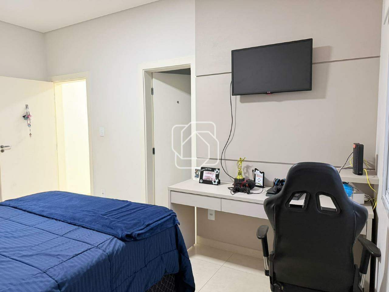 Casa de Condomínio à venda em Itu - SP - Santa Inês: Quarto 