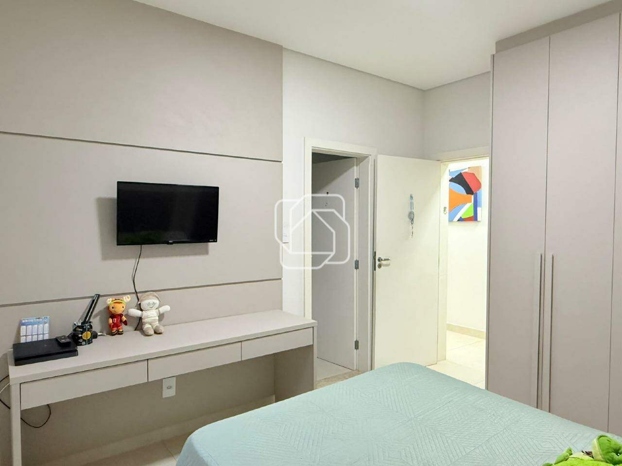 Casa de Condomínio à venda em Itu - SP - Santa Inês: Quarto 