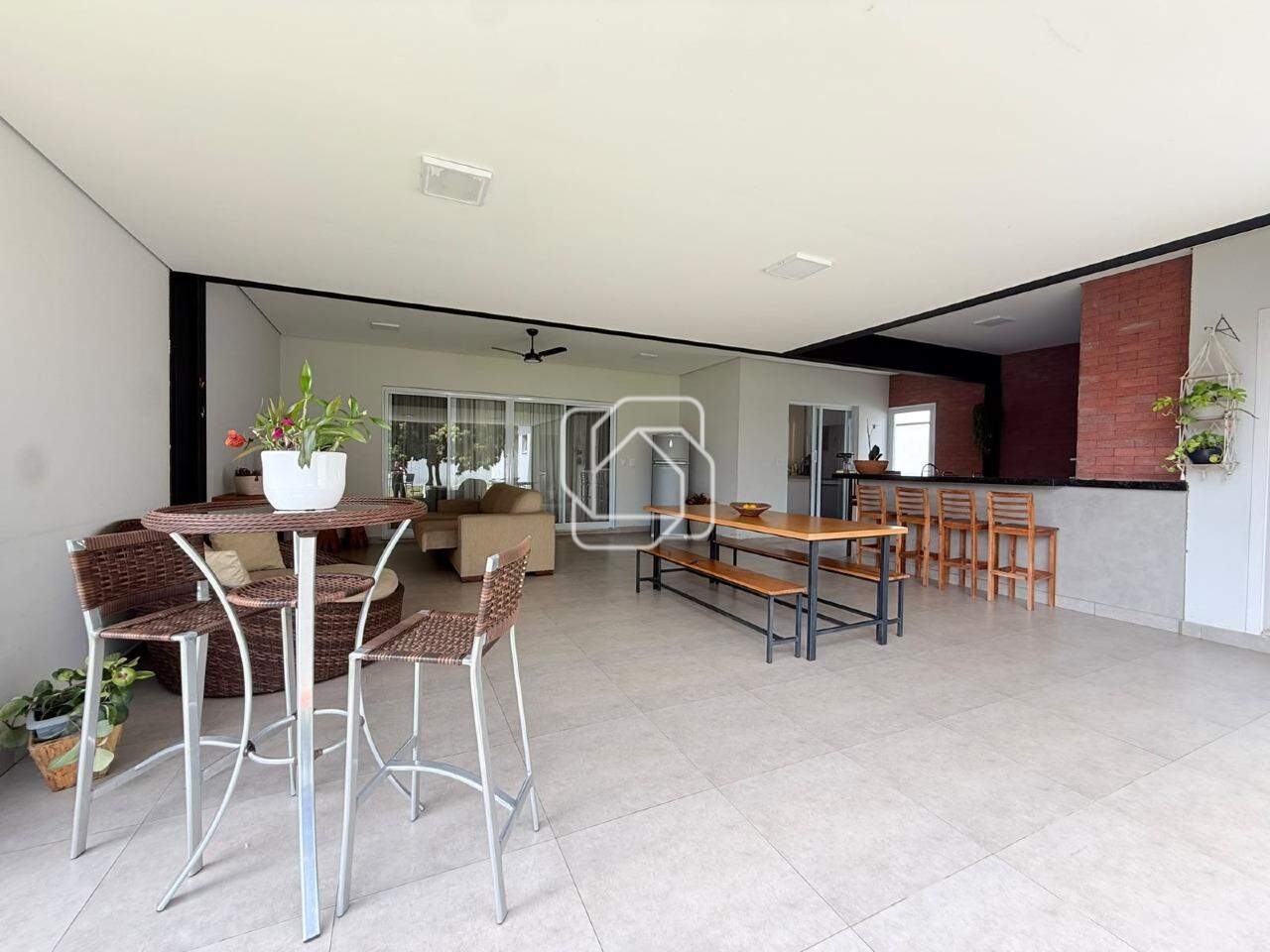 Casa de Condomínio à venda em Itu - SP - Santa Inês: Área gourmet