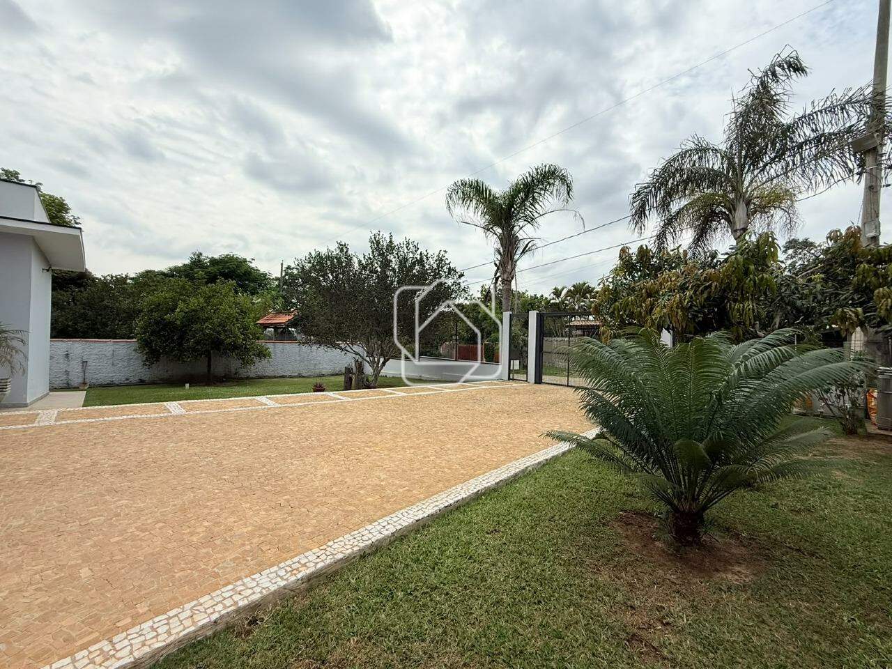 Casa de Condomínio à venda em Itu - SP - Santa Inês: Quintal 