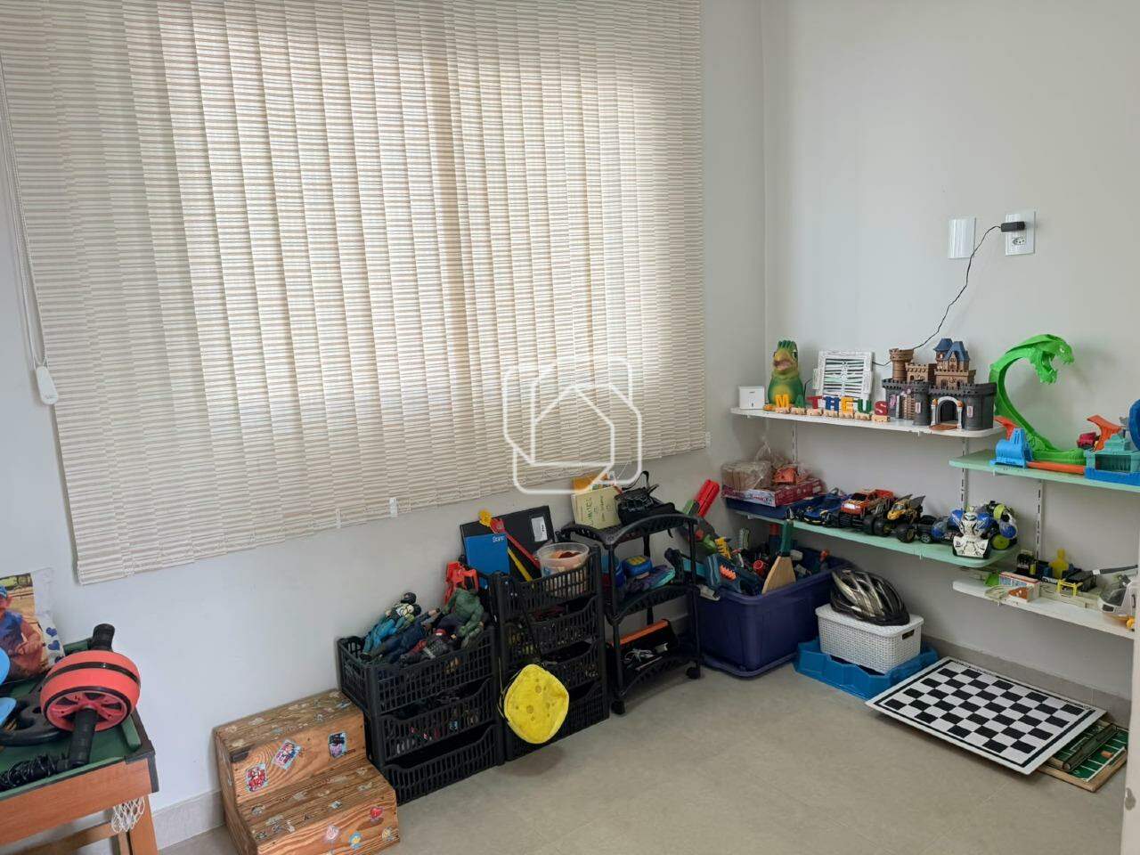 Casa de Condomínio à venda em Itu - SP - Santa Inês: Brinquedotoca