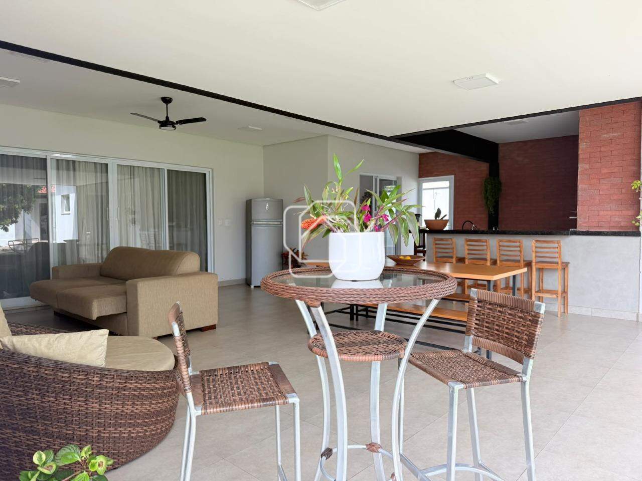 Casa de Condomínio à venda em Itu - SP - Santa Inês: Área gourmet