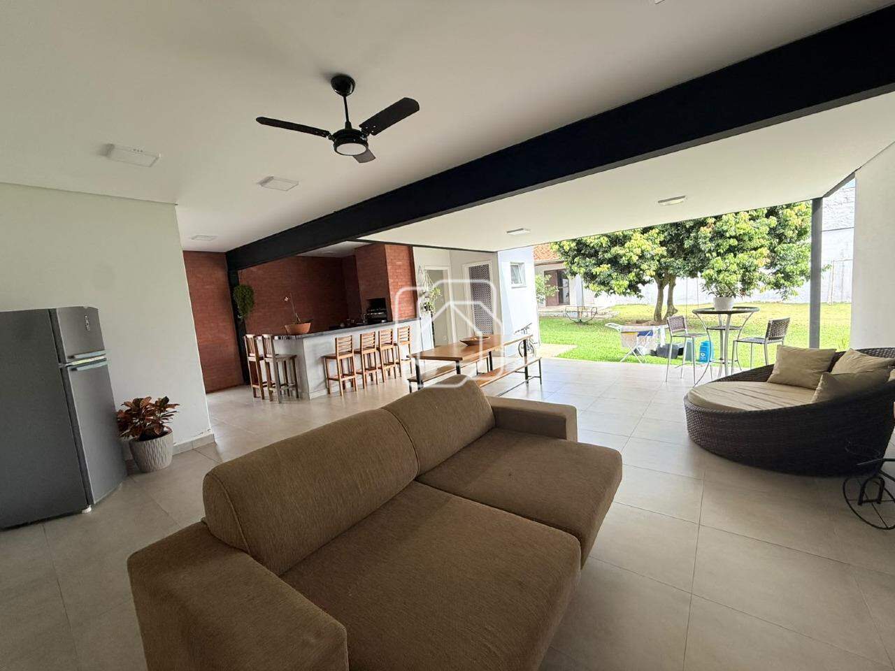 Casa de Condomínio à venda em Itu - SP - Santa Inês: Área integradas