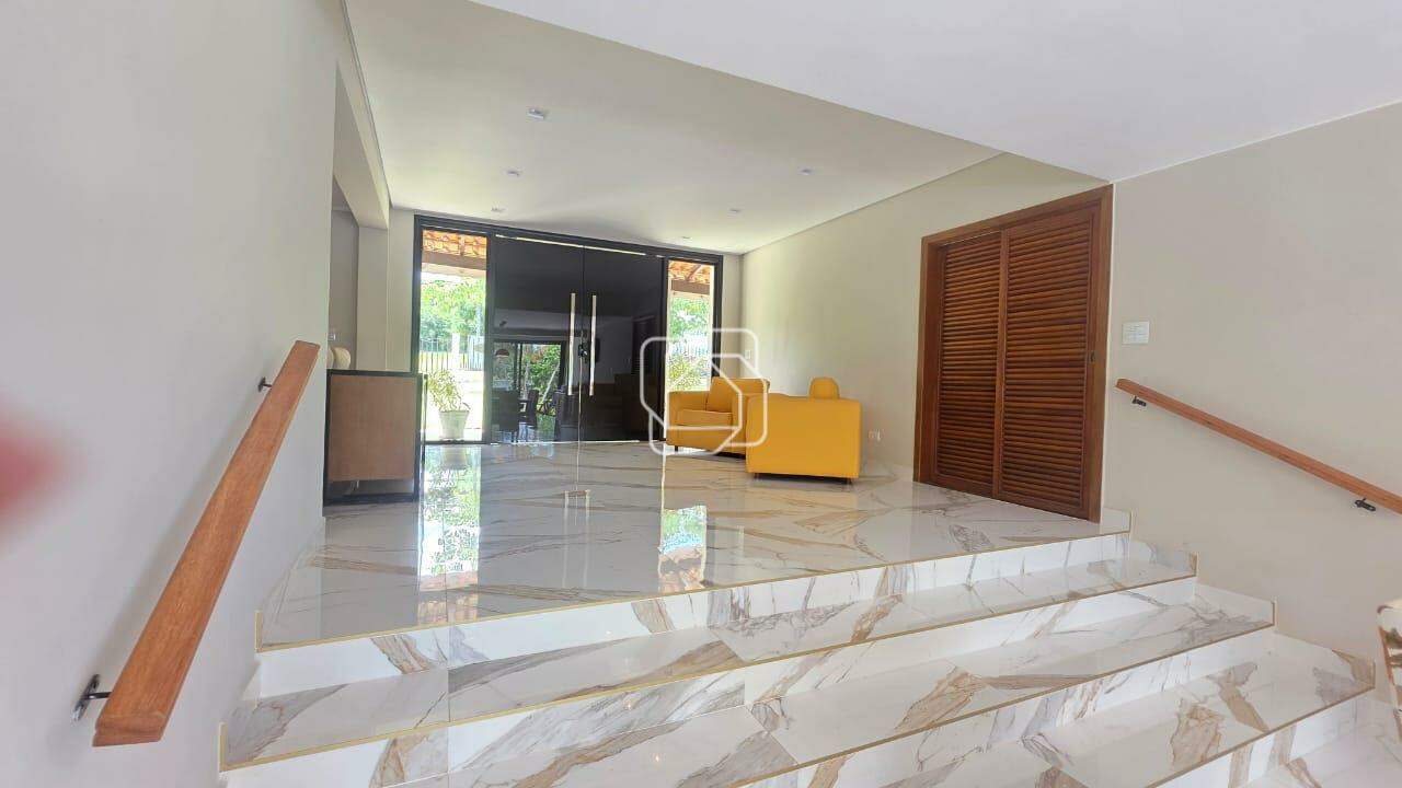 Casa de Condomínio para aluguel em Itu - SP - City Castello: