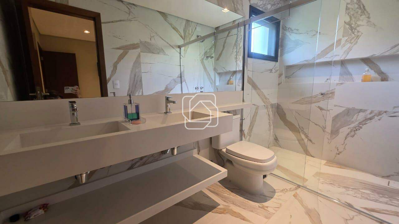 Casa de Condomínio para aluguel em Itu - SP - City Castello: