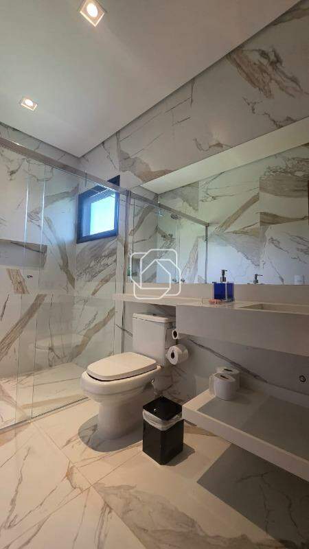 Casa de Condomínio para aluguel em Itu - SP - City Castello: