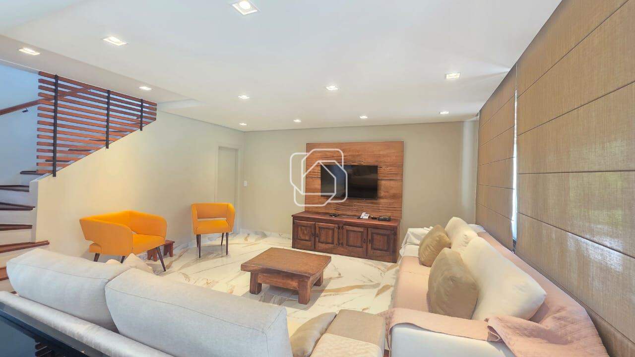 Casa de Condomínio para aluguel em Itu - SP - City Castello: