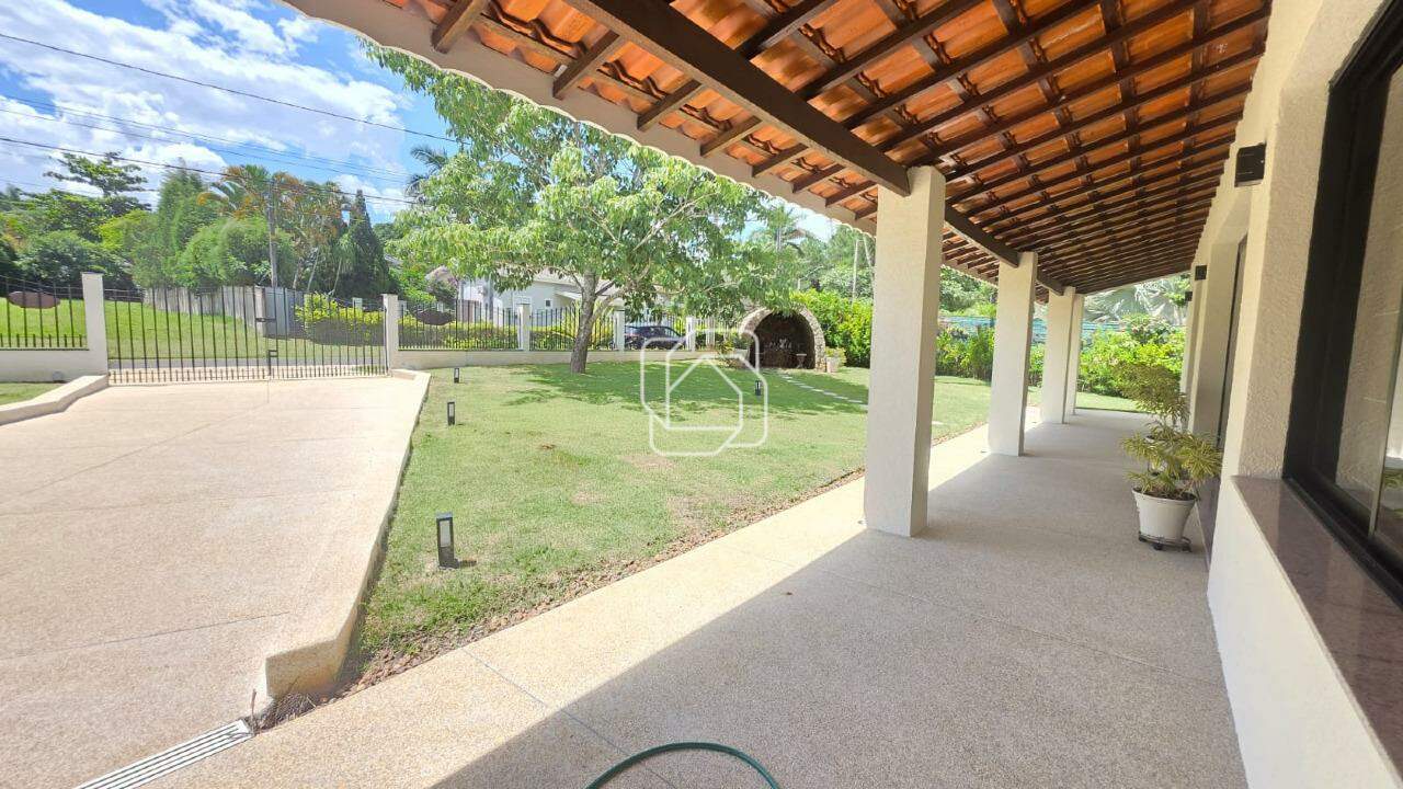 Casa de Condomínio para aluguel em Itu - SP - City Castello:
