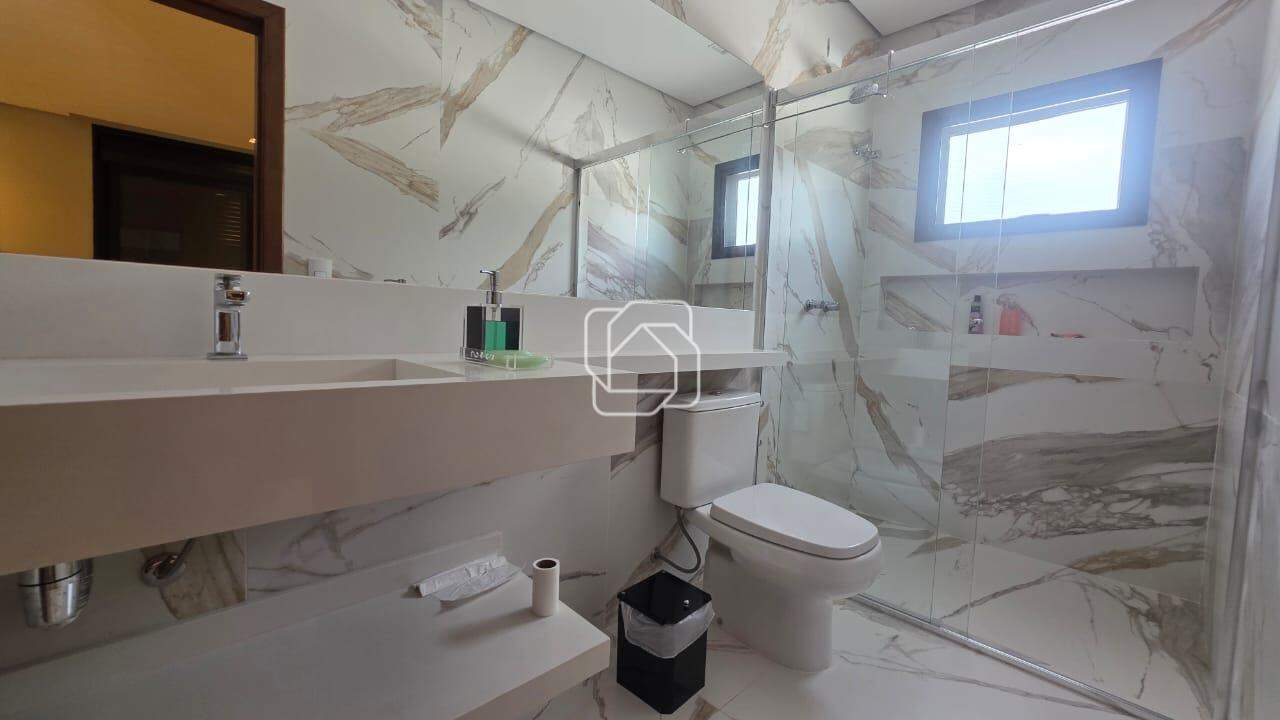 Casa de Condomínio para aluguel em Itu - SP - City Castello: