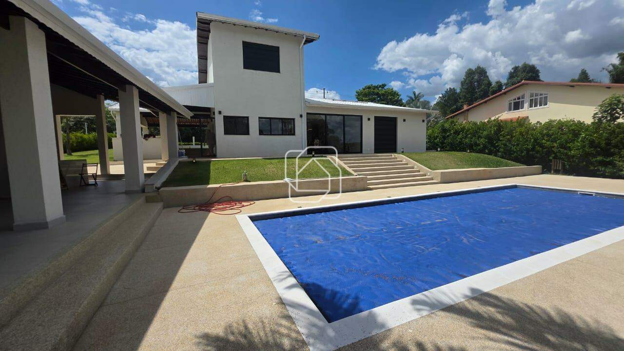 Casa de Condomínio para aluguel em Itu - SP - City Castello: 
