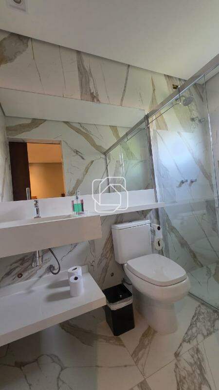 Casa de Condomínio para aluguel em Itu - SP - City Castello: