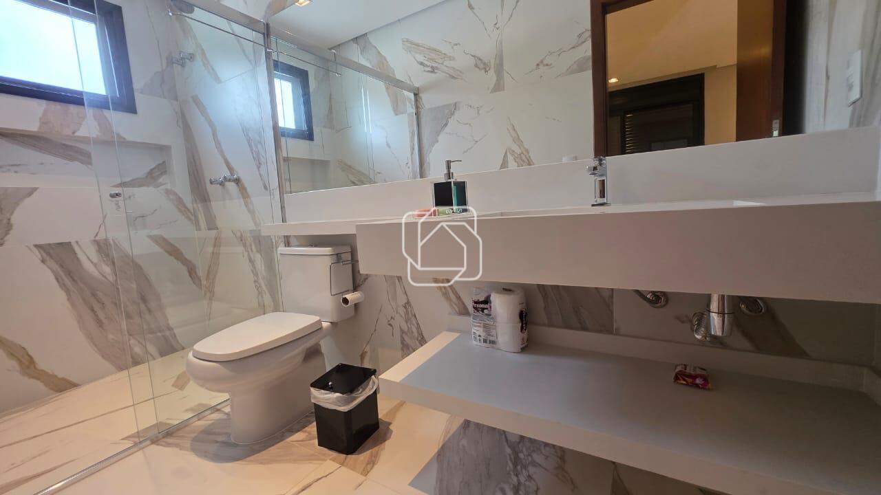Casa de Condomínio para aluguel em Itu - SP - City Castello: