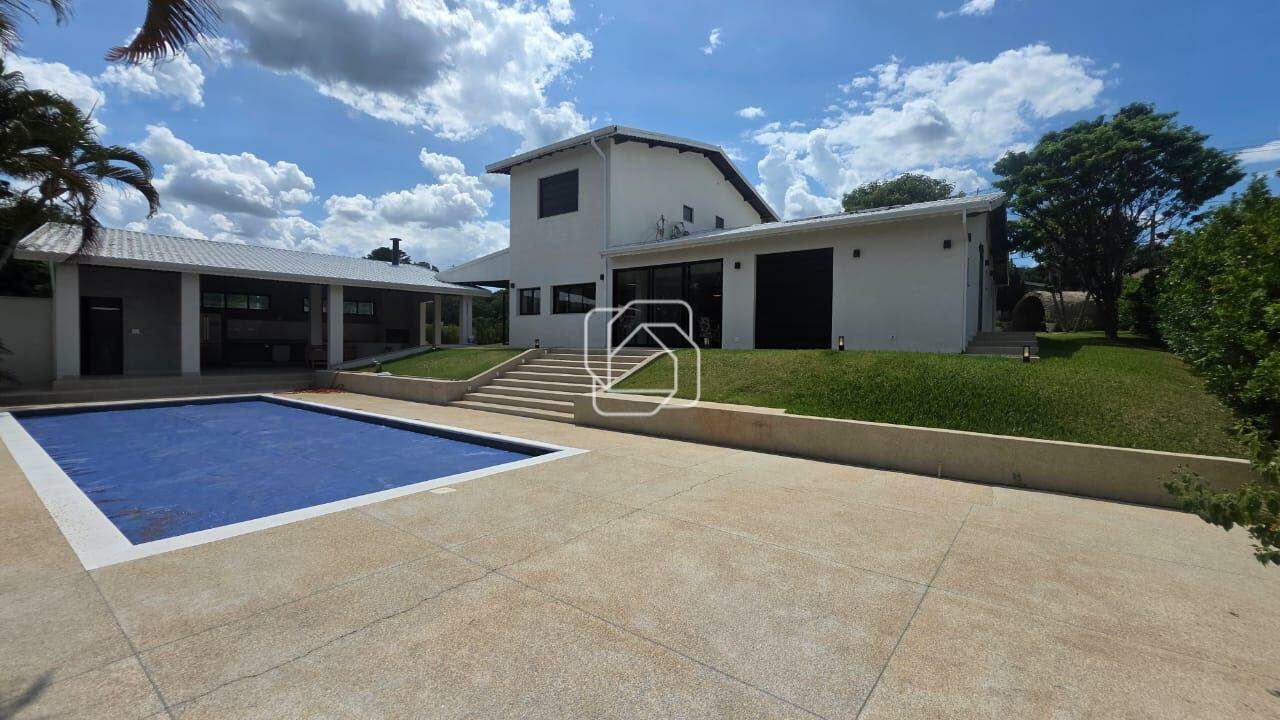 Casa de Condomínio para aluguel em Itu - SP - City Castello: 