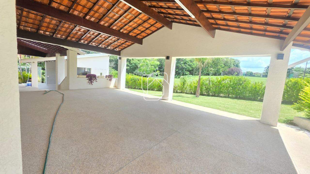 Casa de Condomínio para aluguel em Itu - SP - City Castello: