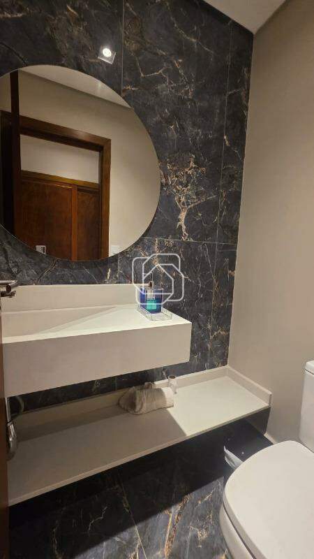 Casa de Condomínio para aluguel em Itu - SP - City Castello: