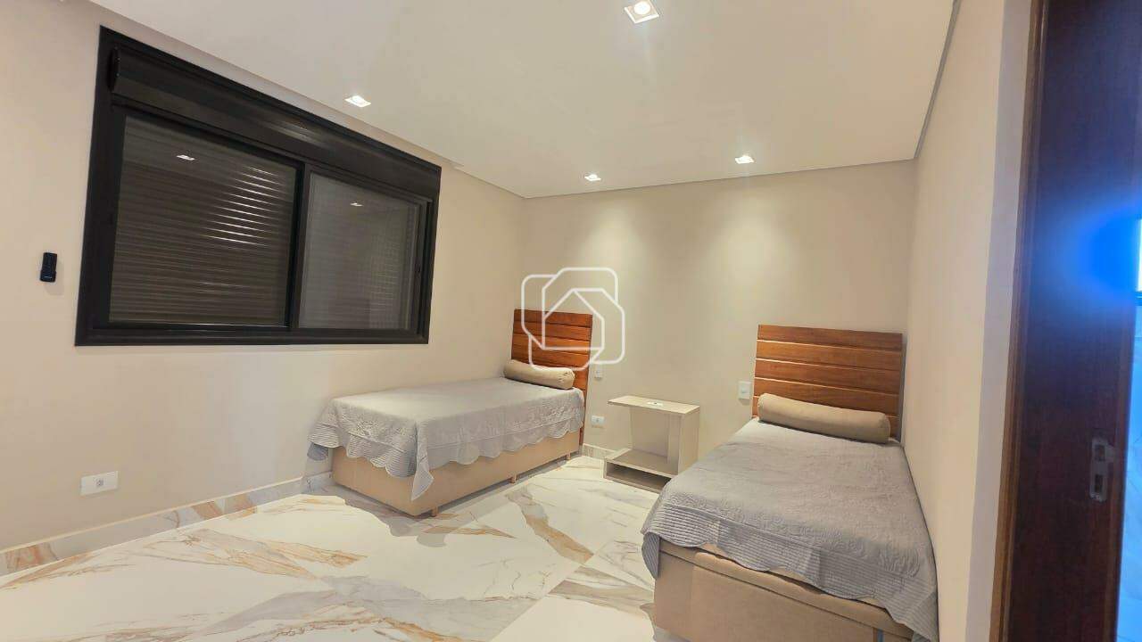 Casa de Condomínio para aluguel em Itu - SP - City Castello: