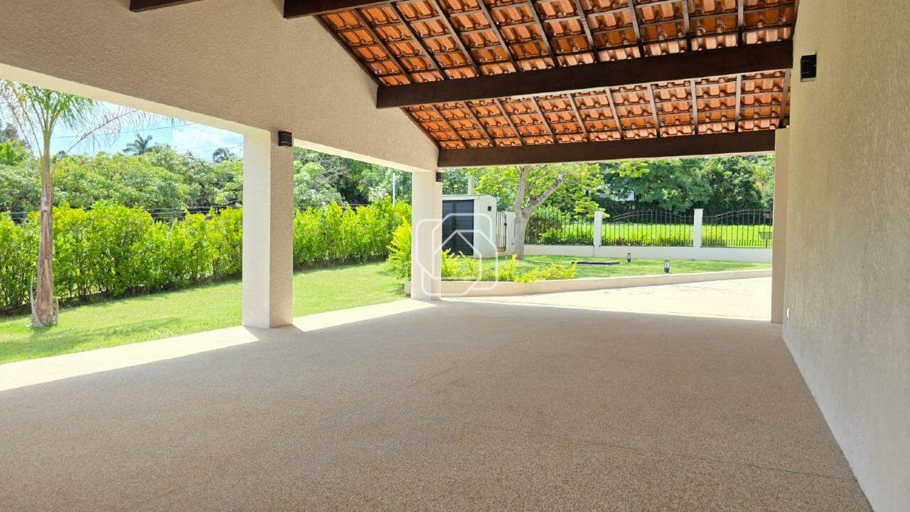Casa de Condomínio para aluguel em Itu - SP - City Castello: