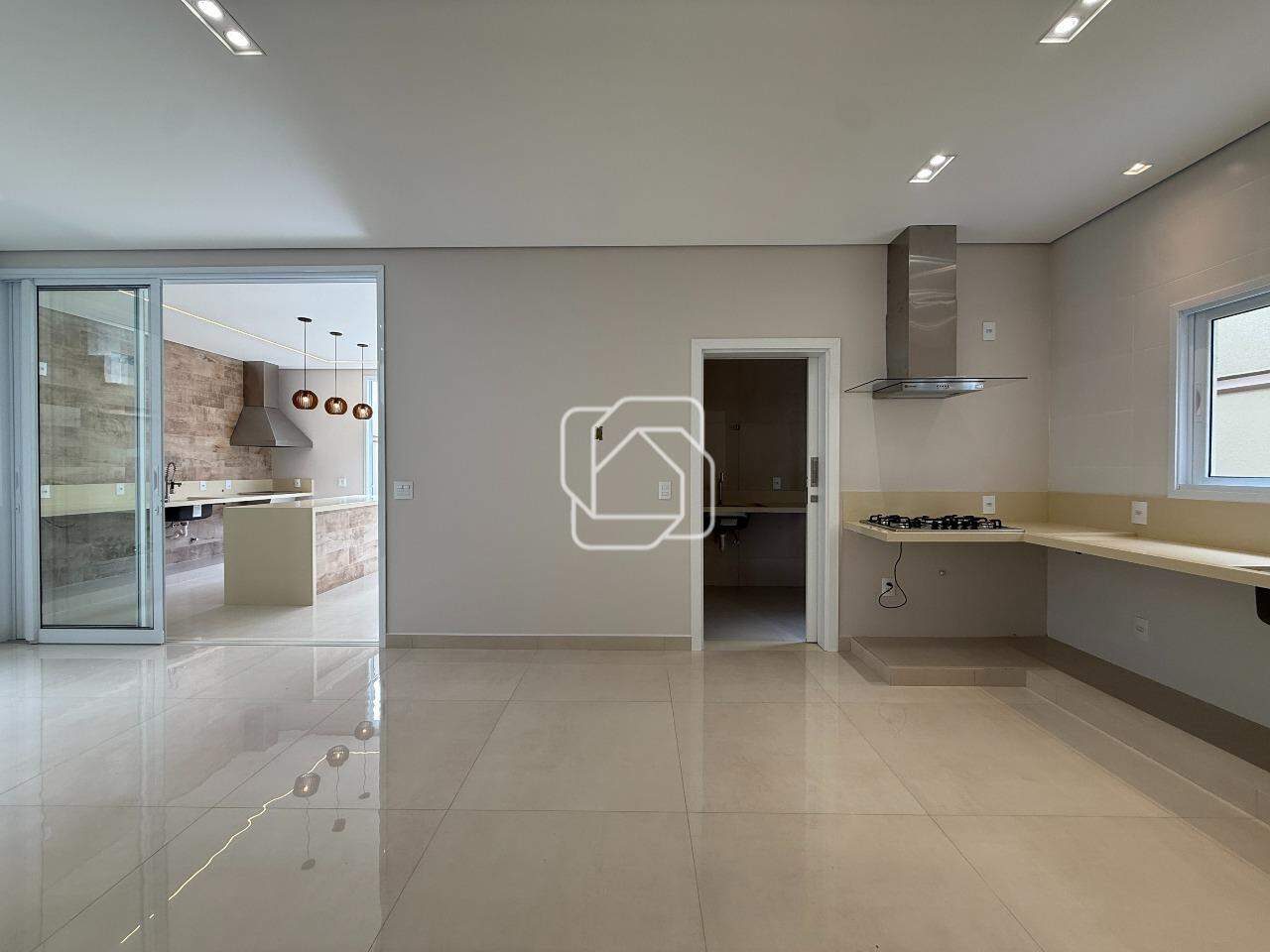 Casa de Condomínio à venda em Indaiatuba - SP - Residencial London Park: Cozinha integrada