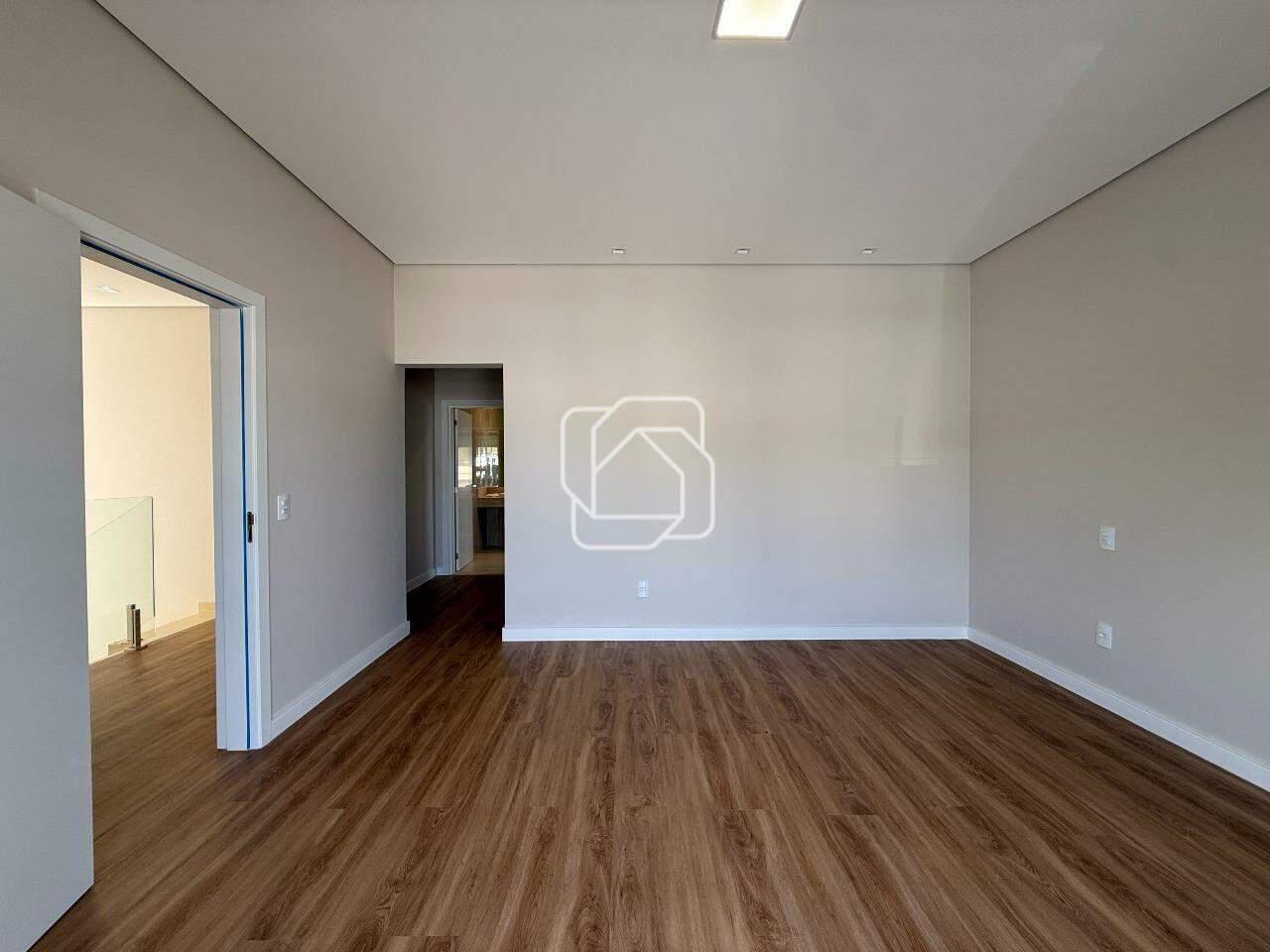 Casa de Condomínio à venda em Indaiatuba - SP - Residencial London Park: Dormitório