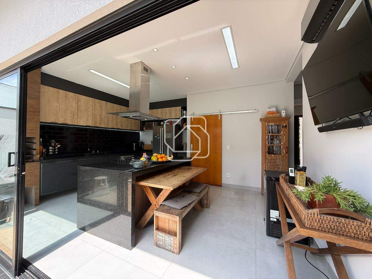 Casa de Condomínio à venda em Indaiatuba - SP - Jardim Residencial Viena: Cozinha