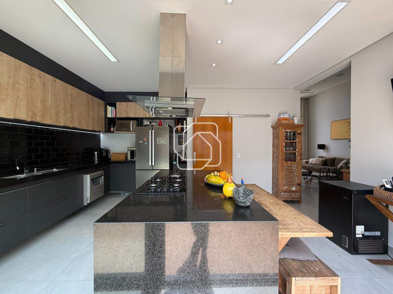 Casa de Condomínio à venda em Indaiatuba - SP - Jardim Residencial Viena: Cozinha