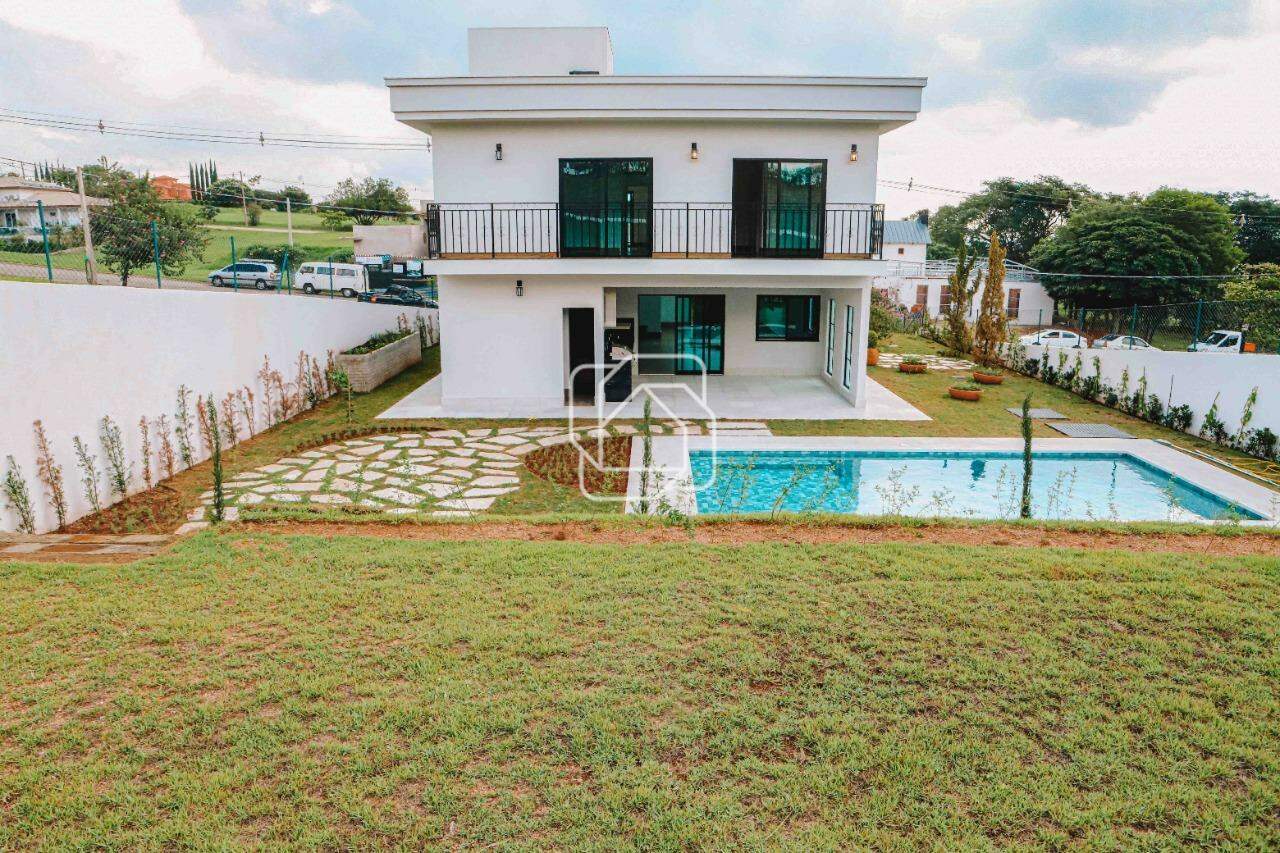 Casa de Condomínio para aluguel em Itu - SP - Condomínio Fazenda Kurumin: Visão área externa