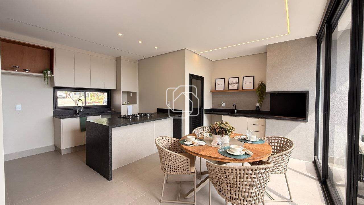 Casa de Condomínio à venda em Indaiatuba - SP - Jardim Piemonte: Cozinha integrada