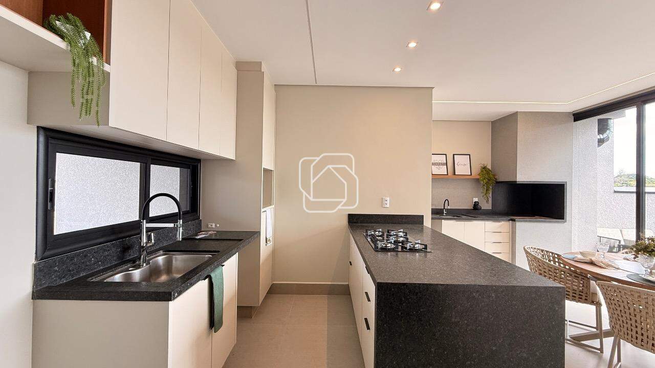 Casa de Condomínio à venda em Indaiatuba - SP - Jardim Piemonte: Cozinha integrada