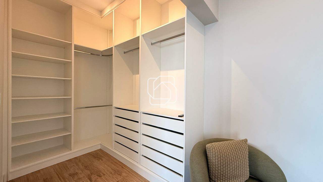 Casa de Condomínio à venda em Indaiatuba - SP - Jardim Piemonte: Closet