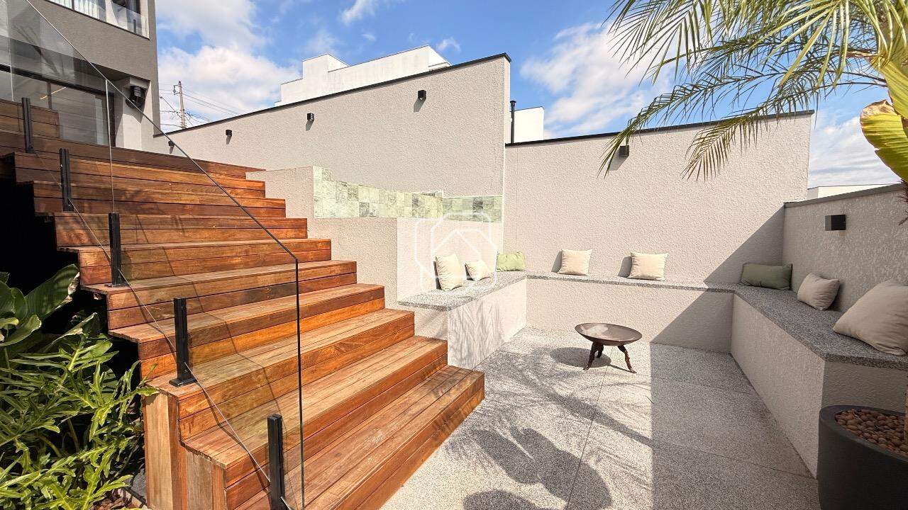 Casa de Condomínio à venda em Indaiatuba - SP - Jardim Piemonte: Área externa