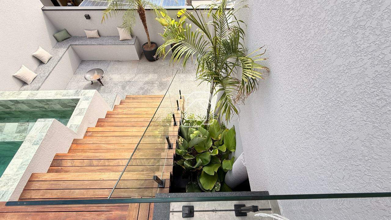 Casa de Condomínio à venda em Indaiatuba - SP - Jardim Piemonte: Área externa