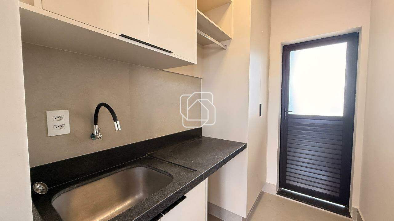 Casa de Condomínio à venda em Indaiatuba - SP - Jardim Piemonte: Lavanderia