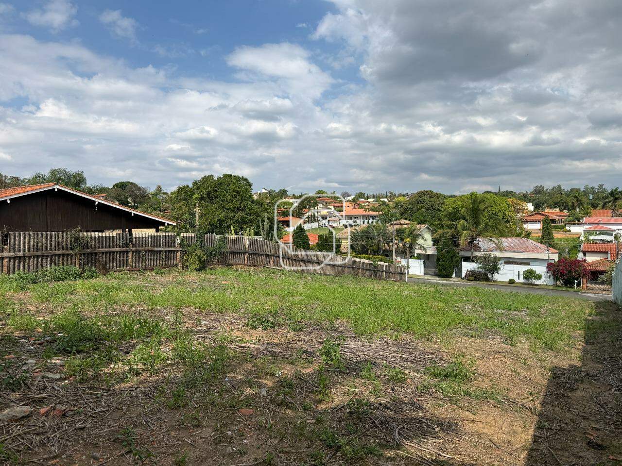 Terreno à venda em Indaiatuba - SP - Terras de Itaici: Visão geral do terreno
